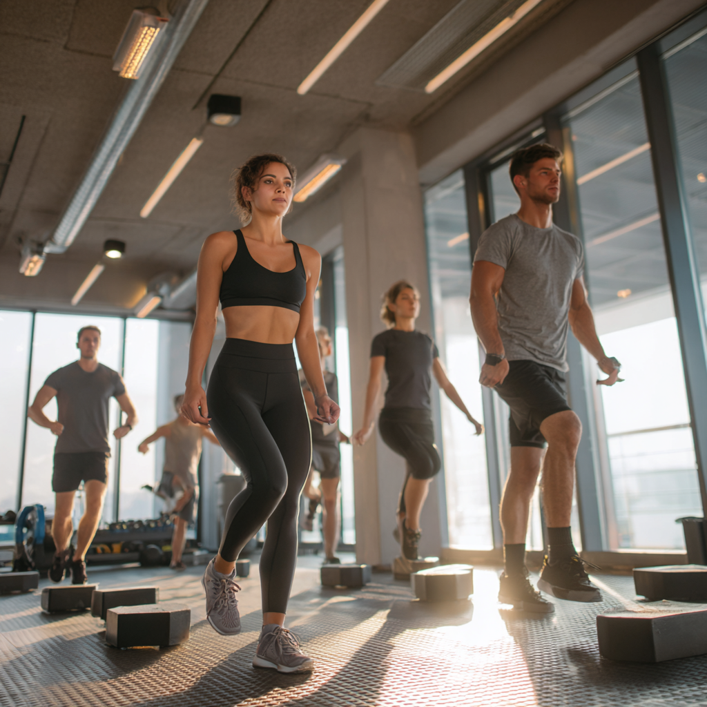 Машғулот жараёни